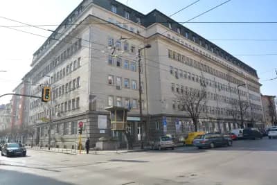 Университетска Първа МБАЛ София „Св. Йоан Кръстител”