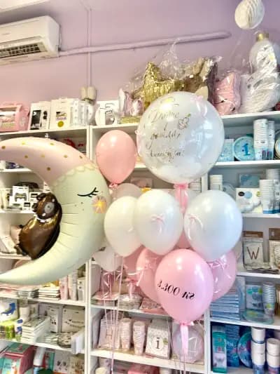Party beauty Парти украса и балони с хелий
