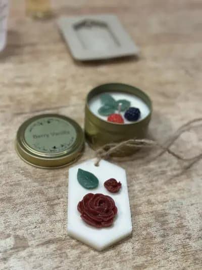 Anita's Art Studio