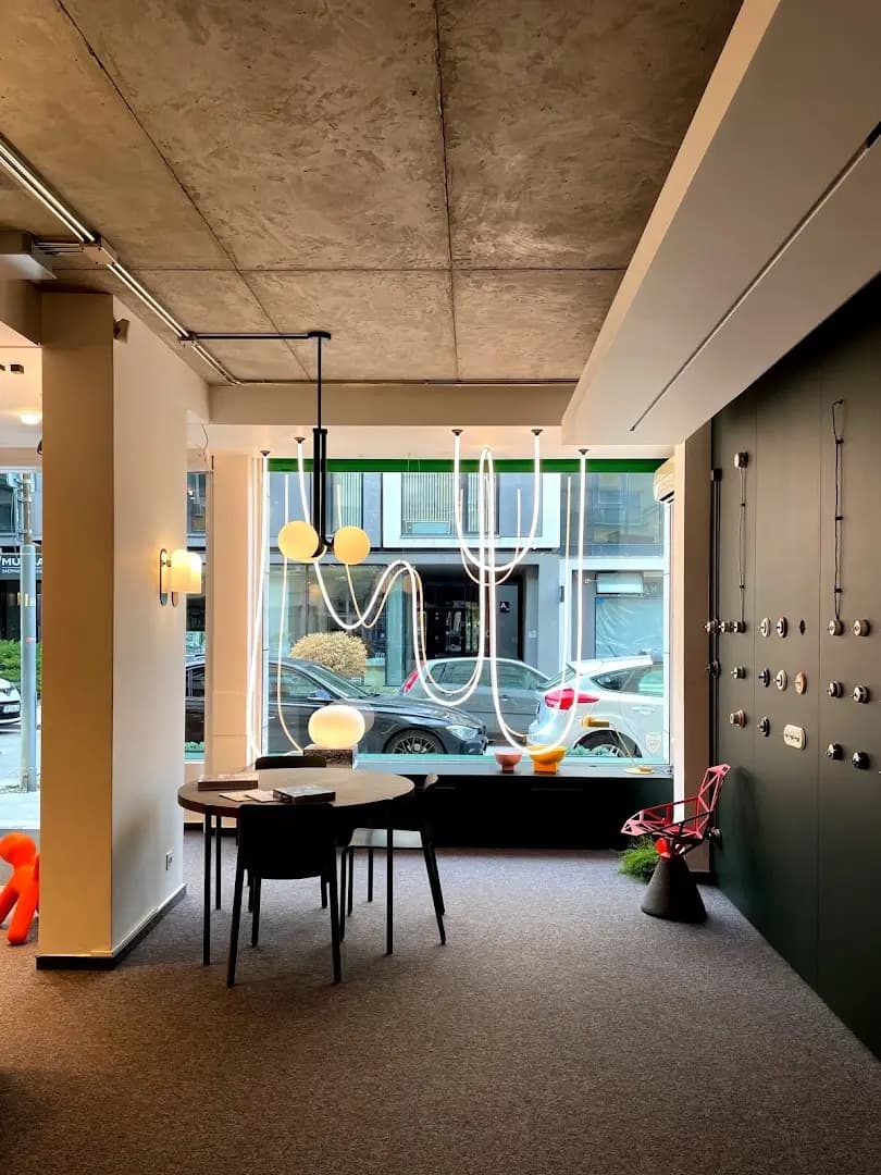 Ambitio Showroom