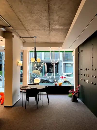 Ambitio Showroom