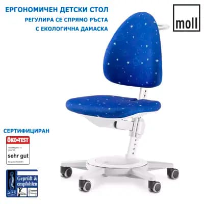 Немски детски мебели moll