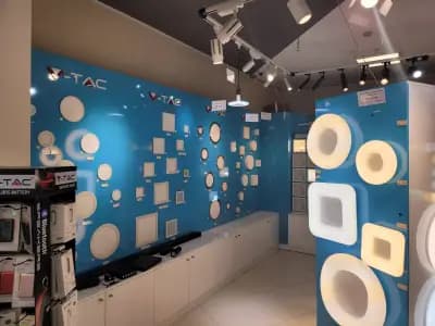 V-TAC Showroom - Neon 10