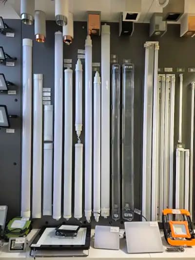 V-TAC Showroom - Neon 10