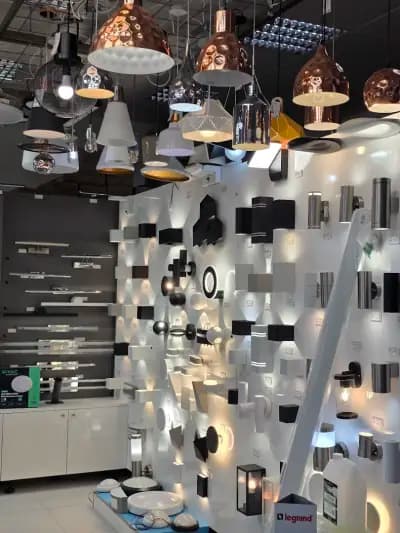 V-TAC Showroom - Neon 10