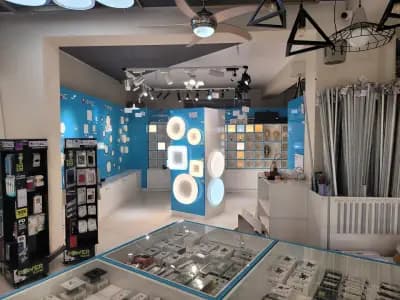 V-TAC Showroom - Neon 10