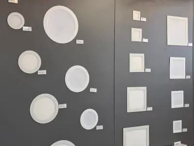 V-TAC Showroom - Neon 10