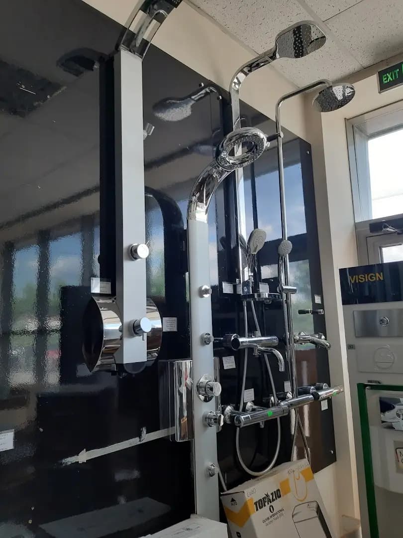 Санекс ООД Ботевградско шосе Магазини Идеалната баня