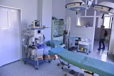 Multi-profile Hospital "Ivan Skenderov"