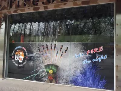 TROPIC FIRE - фойерверки, балони, парти артикули и светлинни шоута с дронове