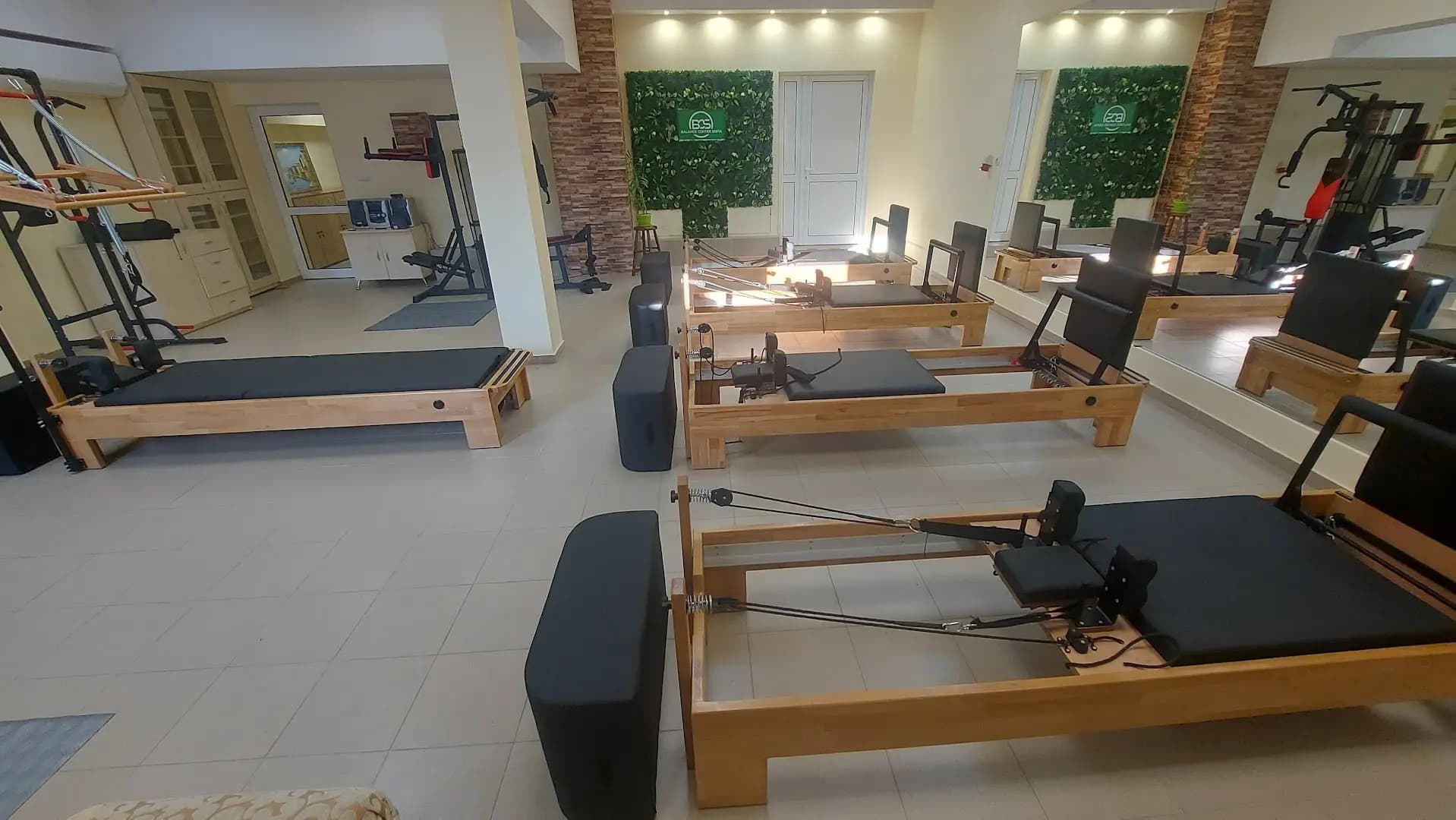 Баланс Център София
