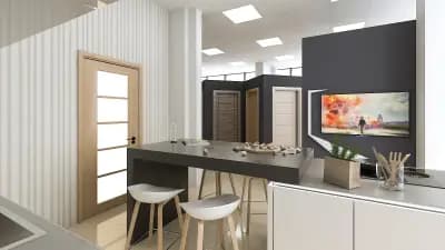 Индоор / Indoor