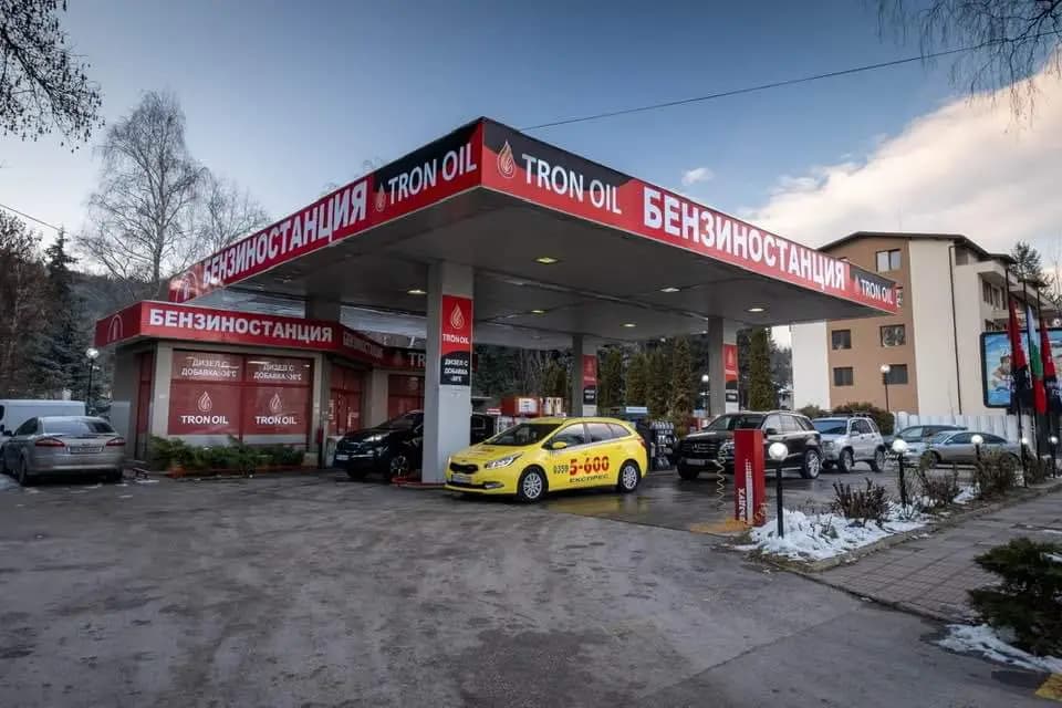ТРОН ОЙЛ Велинград