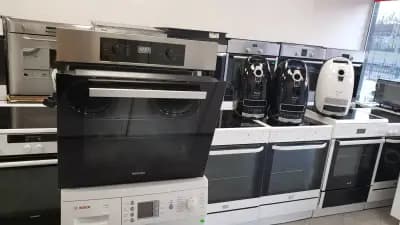 Магазин за бяла техника, уреди втора употреба - Ханитех ЕООД Гаранционен и извънгаранционен сервиз