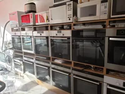 Магазин за бяла техника, уреди втора употреба - Ханитех ЕООД Гаранционен и извънгаранционен сервиз