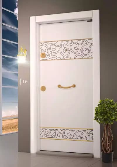 Старчеликкапъ блиндирани BYDOOR и интериорни ВАРИОДОР
