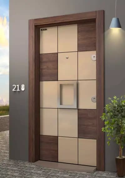 Старчеликкапъ блиндирани BYDOOR и интериорни ВАРИОДОР