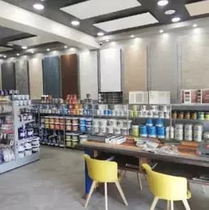 Benjamin Moore Магазин Стилиана