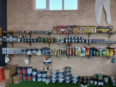 Магазин за бои и стенни декорации HomeDec