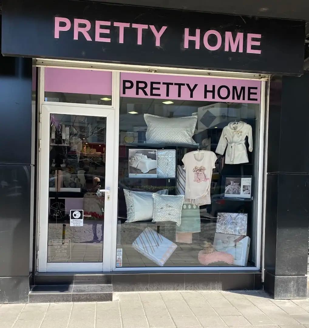 Pretty Home