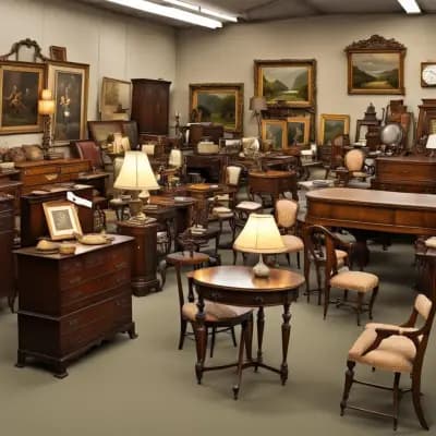 Antiques Store Антиквариат Враца Антиквар Арт Ателие Художник