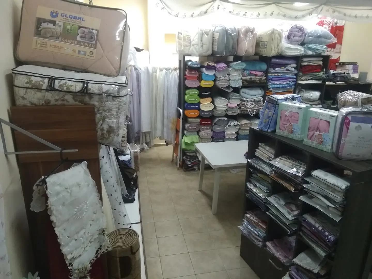 S & G Decor "Bed Room" Пердета и Спално Бельо