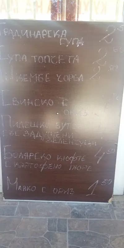 Кухнята на Мама