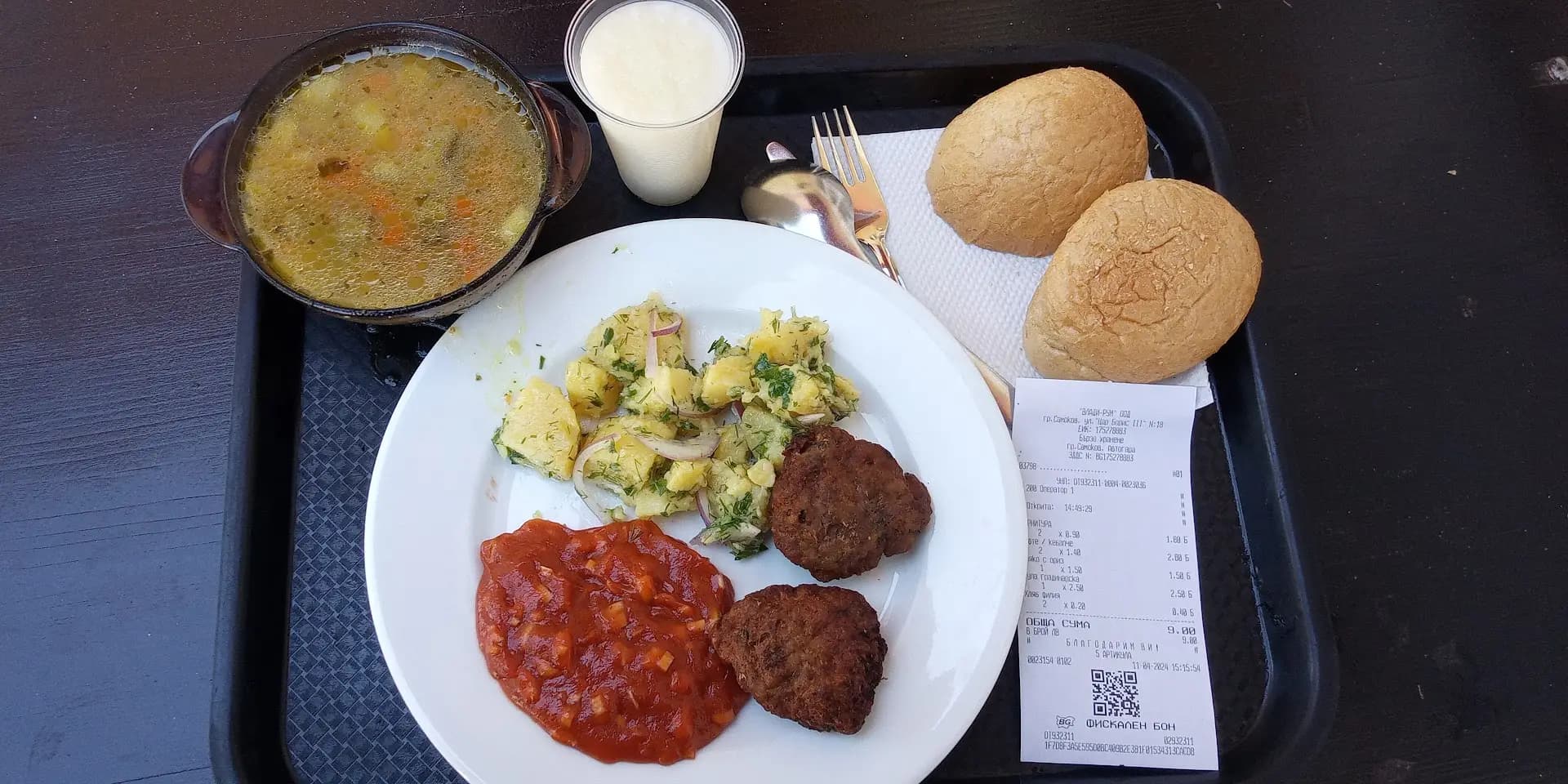 Кухнята на Мама