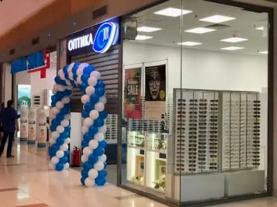 Joy Optics - Mall Rousse, партер