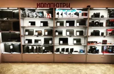 СЕЙВ КОМПЮТЪРС - Магазин и сервиз за компютърна техника