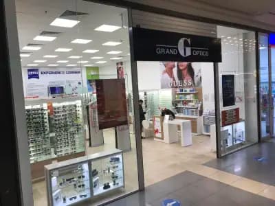 Grand Optics - Mall Galleria Burgas, етаж 0