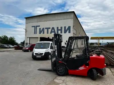 Титани ООД
