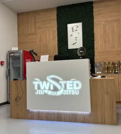 Twisted Jiu Jitsu