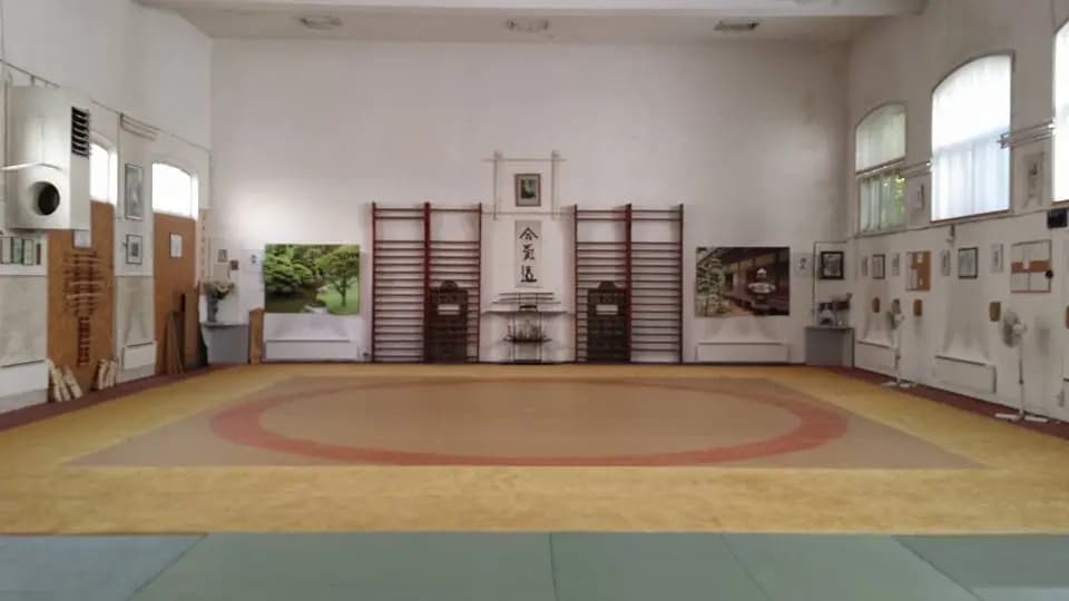 КБИ "Айки Будо"