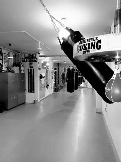 Steel Style Boxing Gym