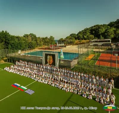 Таекуондо Фитнес НСА