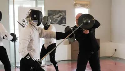 Школа за историческа фехтовка МОТУС / School of Historical Swordsmanship MOTUS