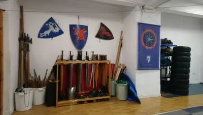 Школа за историческа фехтовка МОТУС / School of Historical Swordsmanship MOTUS