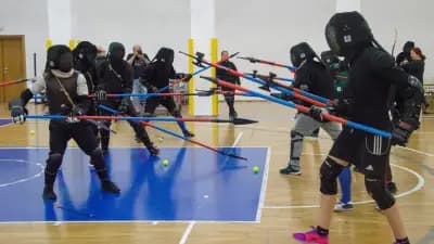 Школа за историческа фехтовка МОТУС / School of Historical Swordsmanship MOTUS