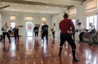 Школа за историческа фехтовка МОТУС / School of Historical Swordsmanship MOTUS