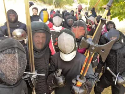Школа за историческа фехтовка МОТУС / School of Historical Swordsmanship MOTUS