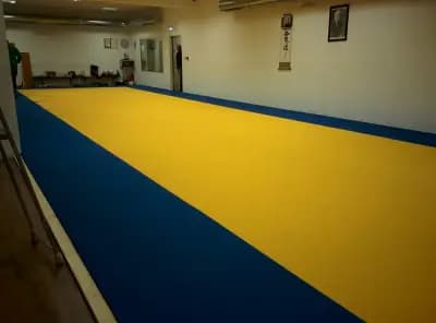 Айкидо клуб Запад | Йококан дожо| Yokokan Dojo| | Aikido club West| 陽光館道場