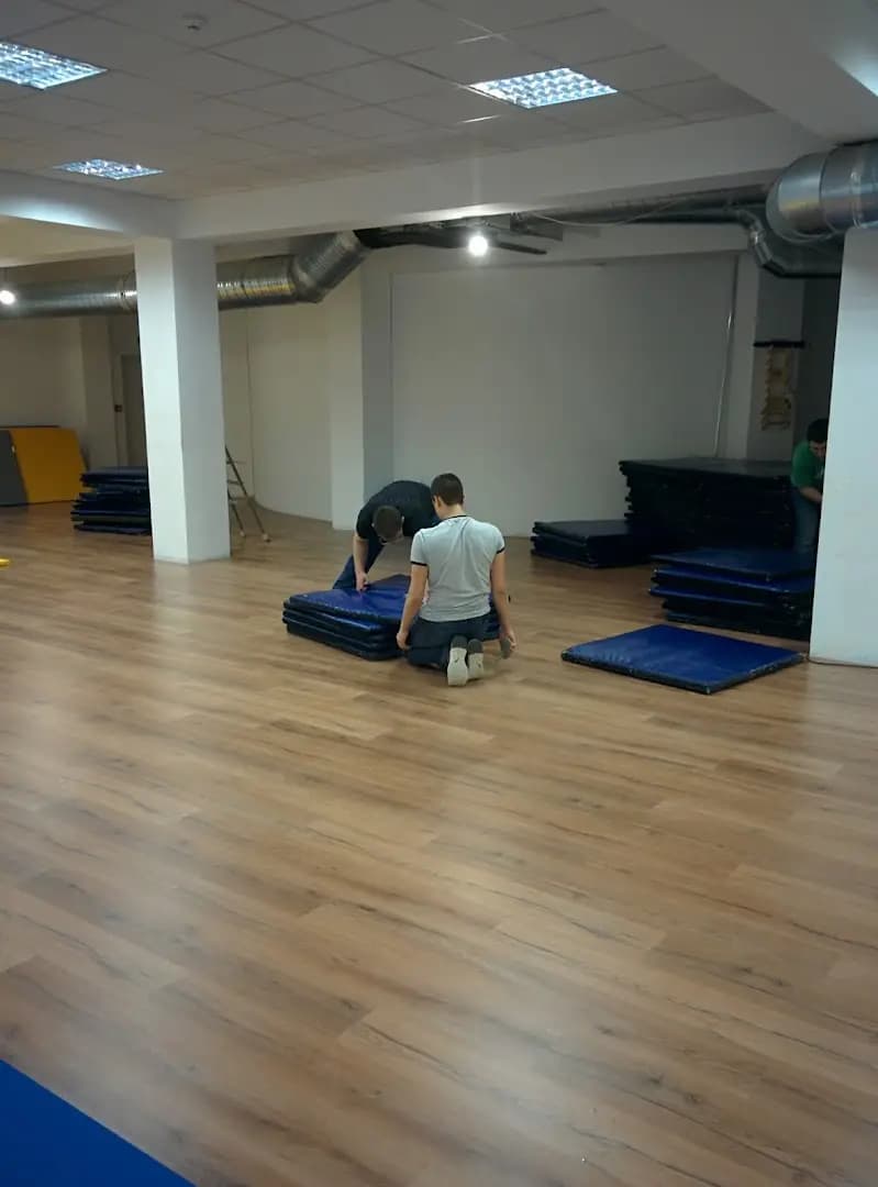 Айкидо клуб Запад | Йококан дожо| Yokokan Dojo| | Aikido club West| 陽光館道場