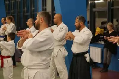 Айкидо Клуб Моврадинови - Ryu Sen Kan Dojo