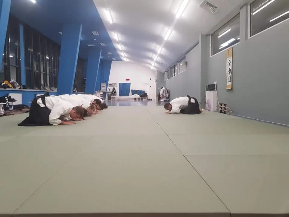 Айкидо Клуб Моврадинови - Ryu Sen Kan Dojo