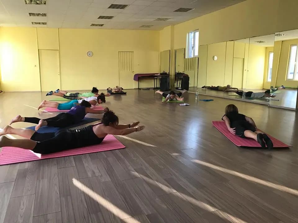 Клуб за споделено спортуване и отслабване "Преобрази се!"
