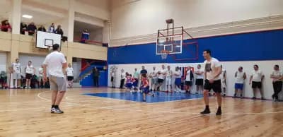 Национална спортна база