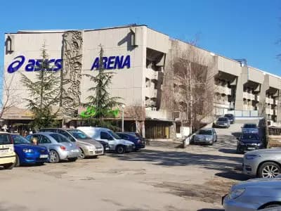 Арена Асикс / Зала Фестивална