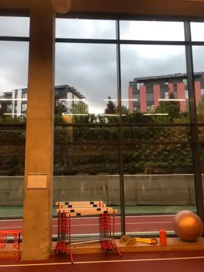 Sports Center Garitage