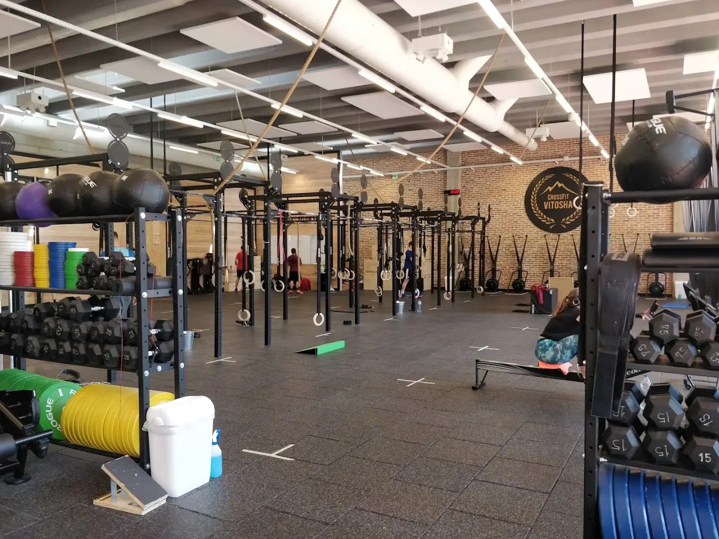 Sports Center Garitage